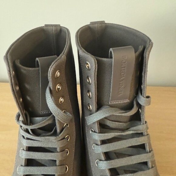 Bottega Veneta Logo Tongue Boot main image 5